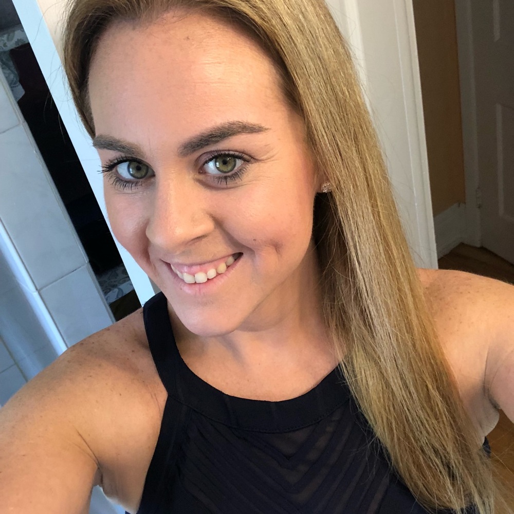 Meet your Posher, Caroline